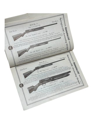 Illustrated Catalogue 1911-1912