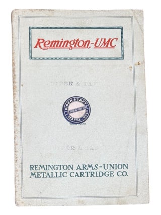 Illustrated Catalogue 1913-1914