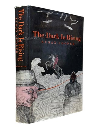 Item #9269 The Dark is Rising. Susan Cooper