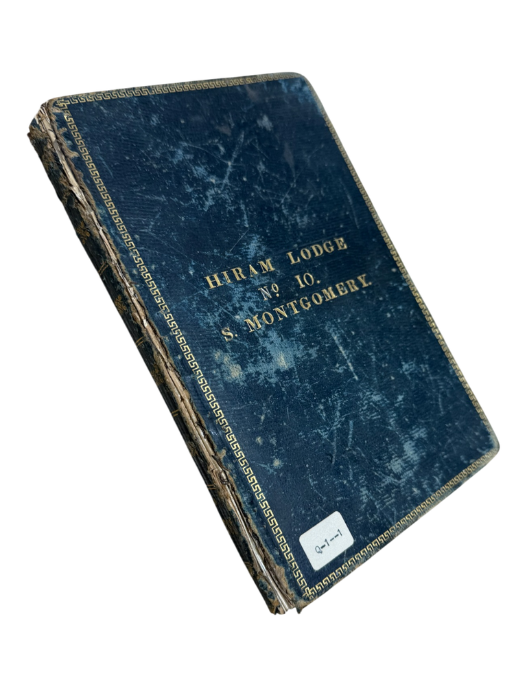 The Constitutions of the Antient & Honourable Fraternity of Free and Accepted Masons:. Elias Hicks.