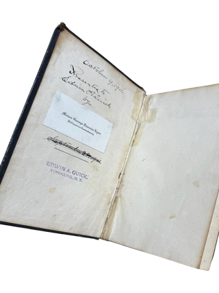 The Constitutions of the Antient & Honourable Fraternity of Free and Accepted Masons: containing all the particular ordinances and regulations of the Grand Lodge of the State of New York