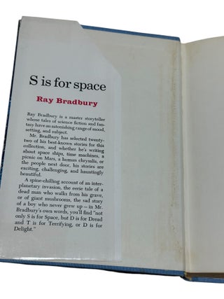 S is for Space