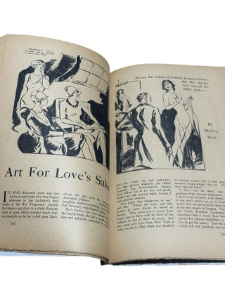 PEP Stories Vol 6 No 5, November 1929