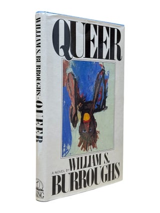 Item #9453 Queer. William S. Burroughs