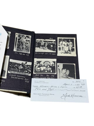 Vanity of Duluoz: An Adventurous Education, 1935-46.