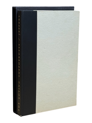 Item #9499 The Loving Shepherdess. Robinson Jeffers