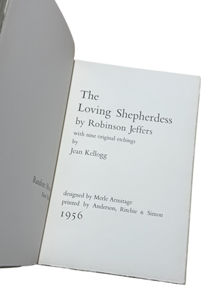 The Loving Shepherdess