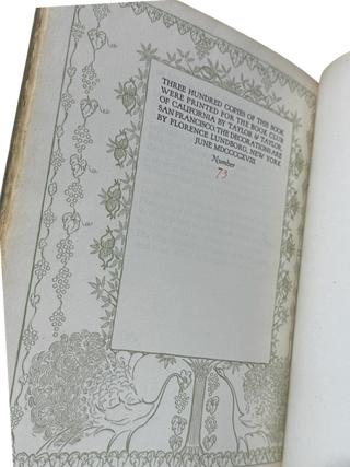 Odes and Sonnets