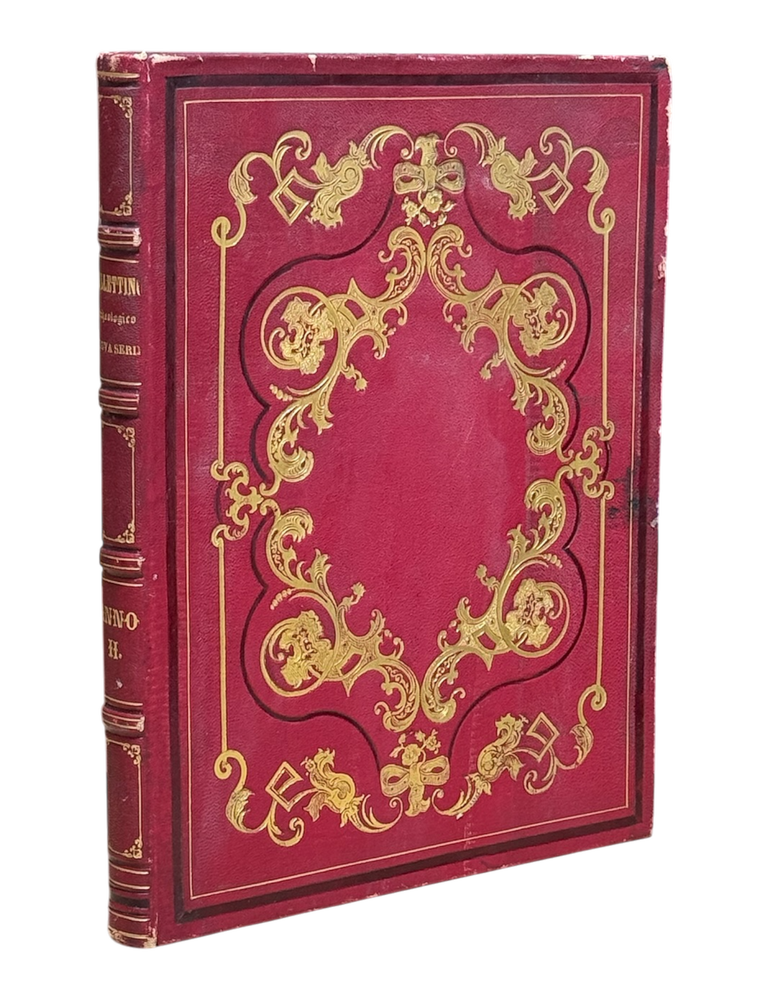 Bullettino Archeologico Napolitano: Nuova Serie, Anno Secondo, 1853-1854. Pompeii, Giulio - ed Minervini, Herculaneum.