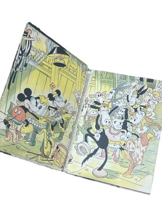 The Adventures of Mickey Mouse, Books 1 and 2.