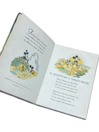 The Adventures of Mickey Mouse, Books 1 and 2.