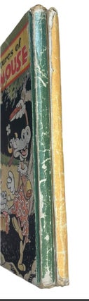 The Adventures of Mickey Mouse, Books 1 and 2.