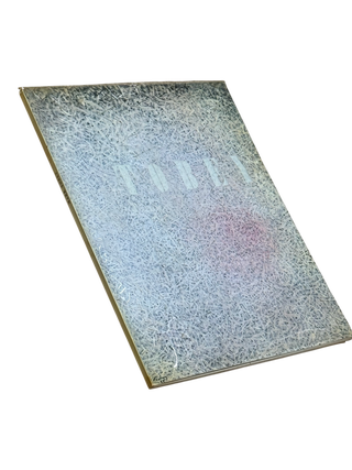 Item #9639 Tobey [Signed Exhibition Program from Galerie Beyeler]. Mark Tobey