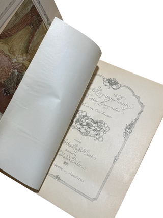 The Sleeping Beauty and Other Fairy Tales from the Old French