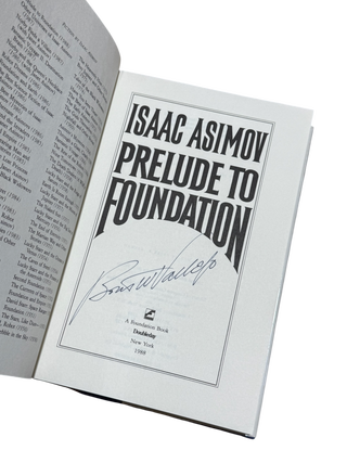 Prelude to Foundation