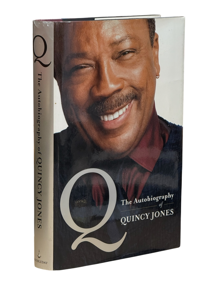 Q: The Autobiography of Quincy Jones. Quincy Jones.