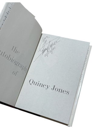 Q: The Autobiography of Quincy Jones