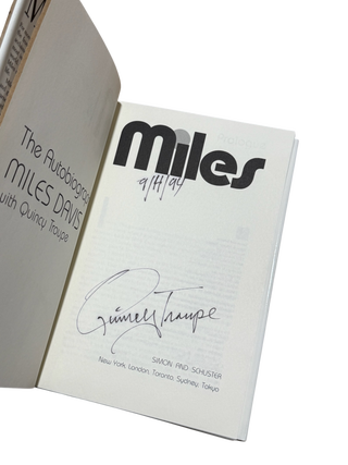 Miles: The Autobiography