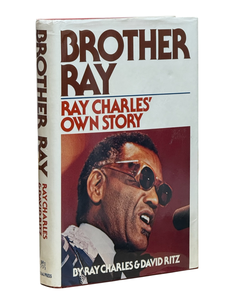 Brother Ray: Ray Charles' Own Story | Ray Charles, David Ritz | 3rd ...