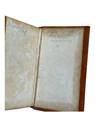 Literae Pseudo-Senatus Anglicani, Cromwellii, reliquorumque perduellium nomine ac jussu conscriptae