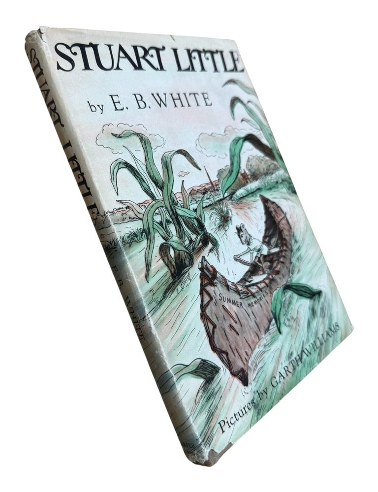Stuart Little. E. B. White.