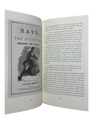 The Bookseller's Apprentice