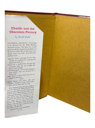 Charlie and the Chocolate Factory