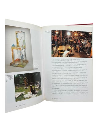 Pilchuck: A Glass School