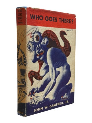 Item #9788 Who Goes There? John W. Campbell