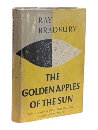 Item #9790 The Golden Apples of the Sun. Ray Bradbury