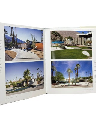 William Krisel's Palm Springs: The Language of Modernism
