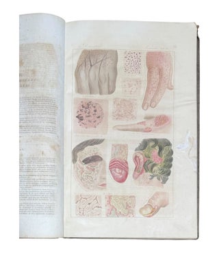 Ikonographische Darstellung der nicht-syphilitischen Hautkrankheiten. Mit darauf bezüglichem systematischem Texte.