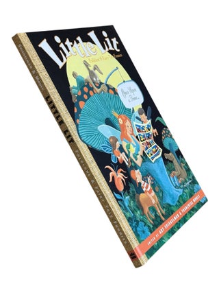 Little Lit: Folklore & Fairy Tale Funnies [with] Strange Stories for Strange Kids [and] It Was a Dark and Silly Night