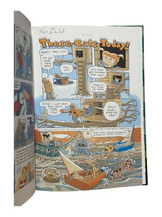 Little Lit: Folklore & Fairy Tale Funnies [with] Strange Stories for Strange Kids [and] It Was a Dark and Silly Night