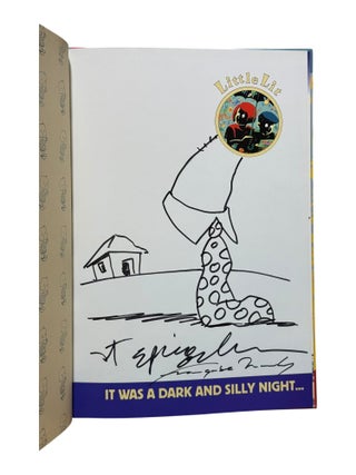 Little Lit: Folklore & Fairy Tale Funnies [with] Strange Stories for Strange Kids [and] It Was a Dark and Silly Night