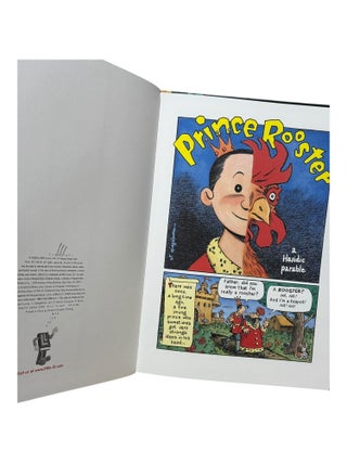 Little Lit: Folklore & Fairy Tale Funnies [with] Strange Stories for Strange Kids [and] It Was a Dark and Silly Night