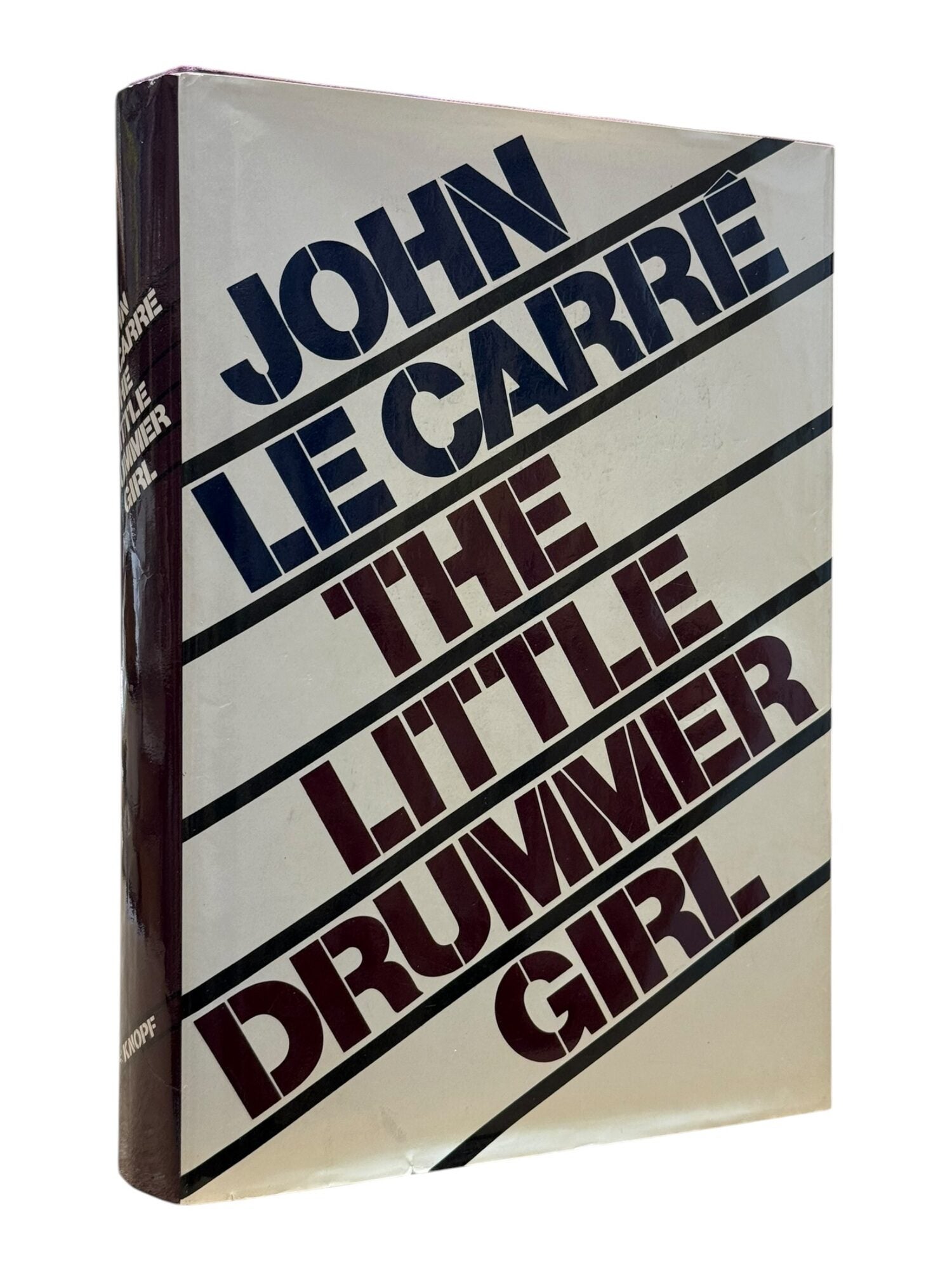 The Little Drummer Girl | John Le Carre | First Edition