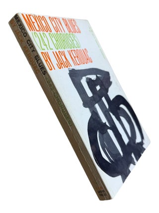 Item #9838 Mexico City Blues (242 Choruses). Jack Kerouac