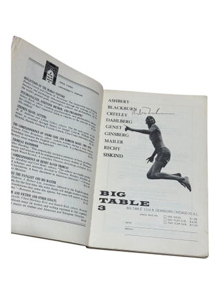 Evergreen Review Vol. 4 No. 11, January, February 1960