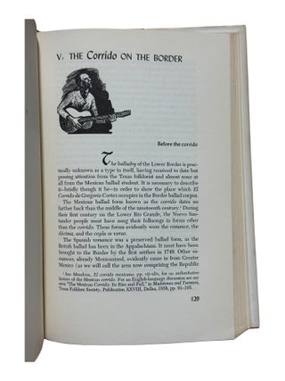 "With His Pistol in His Hand:" a Border Ballad and Its Hero