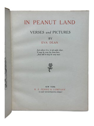 In Peanut Land