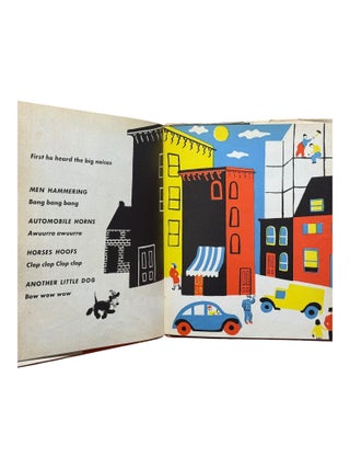 The Noisy Book