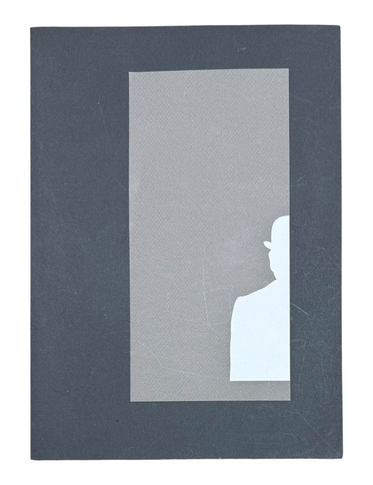 Item #9924 Ego. Artist's Books, Francisco Morales-Zamorano.