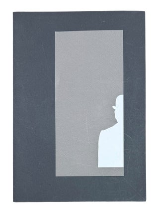 Item #9924 Ego. Artist's Books, Francisco Morales-Zamorano