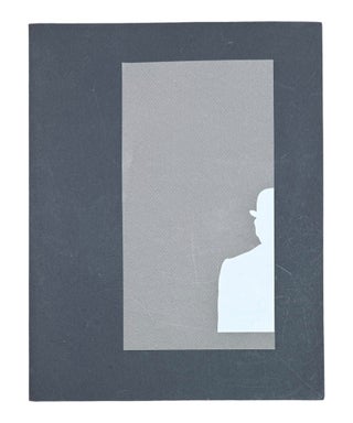 Item #9924 Ego. Artist's Books, Francisco Morales-Zamorano