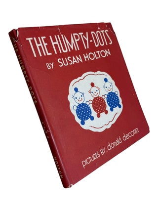 Item #9925 The Humpty-Dots. Susan Holton