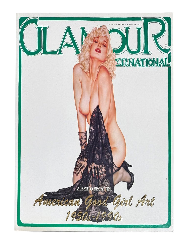 Glamour International Magazine Number 19, October 1992. Russ Heath, Alberto Becattini, Murphy Anderson.