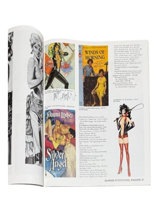 Glamour International Magazine Number 19, October 1992