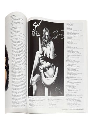 Glamour International Magazine Number 19, October 1992