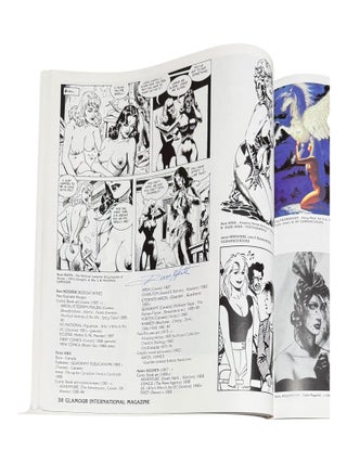 Glamour International Magazine Number 19, October 1992